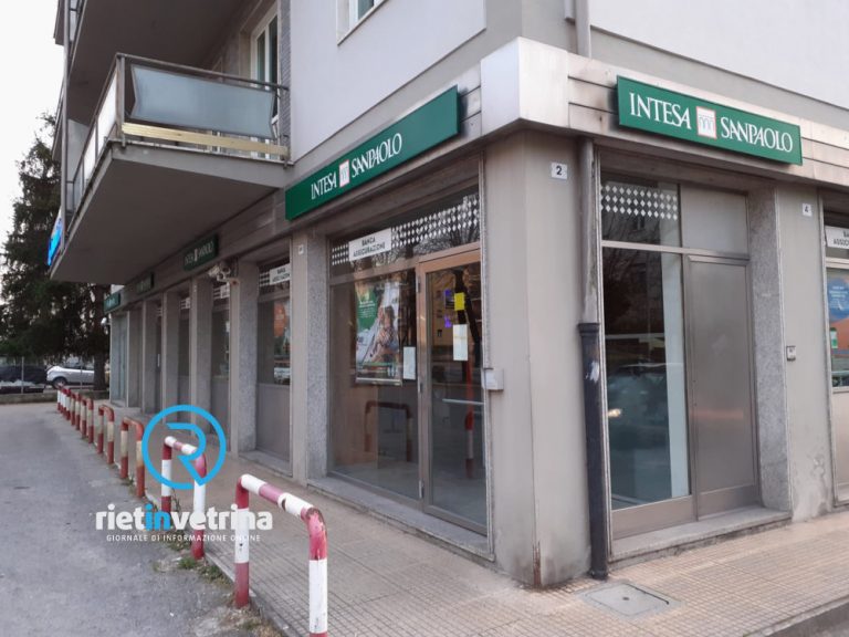 SEI TU IL REPORTER – “Il bancomat Banca Intesa di viale Maraini non è stato più riattivato. Era utile per il quartiere”