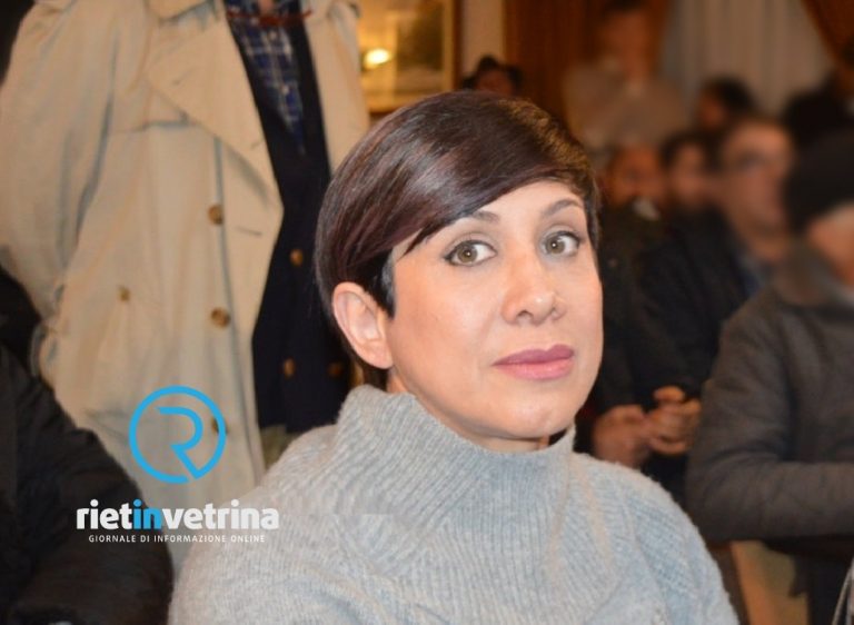 Covid città di Rieti, netto calo dei residenti positivi. Domeniconi: Rispettiamo le norme”