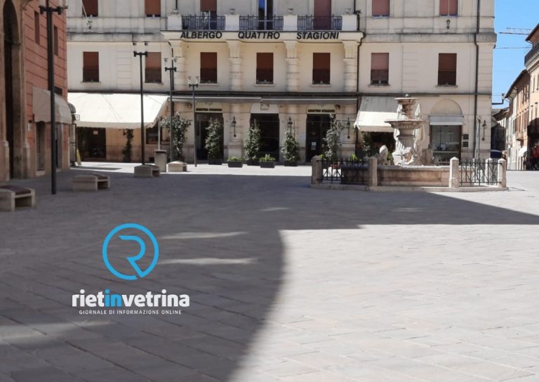 Classifica Qualità della Vita 2025 de Il Sole24 Ore: Rieti 75ª su 107