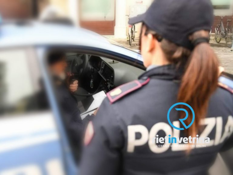 Spacciatore albanese socialmente pericoloso trovato al Borgo ed espulso dall’Italia