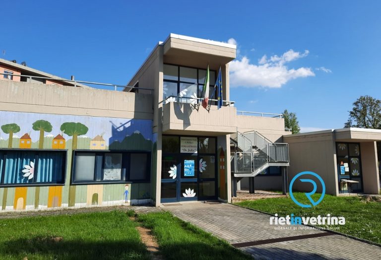 130mila euro per l’efficientamento energetico della scuola primaria de Juliis