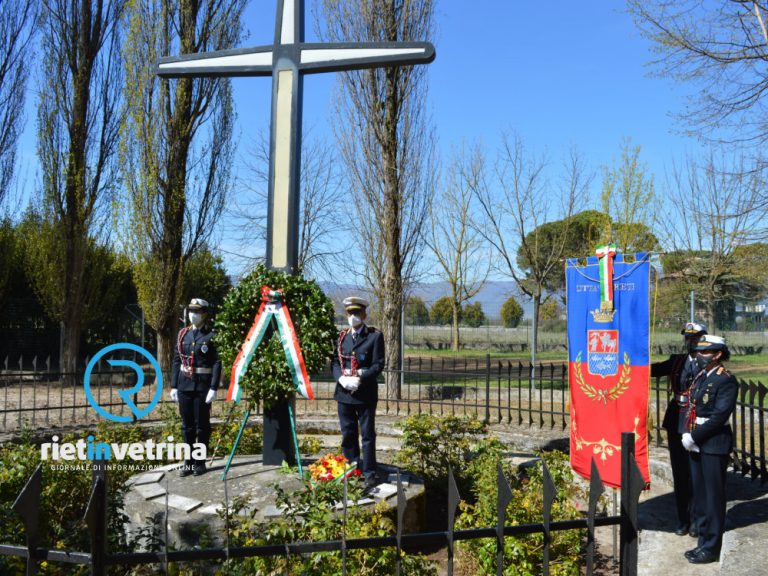 L’Associazione Sabina Amici del Regno del Marocco sarà presente alla commemorazione delle vittime dell’Eccidio delle Fosse Reatine
