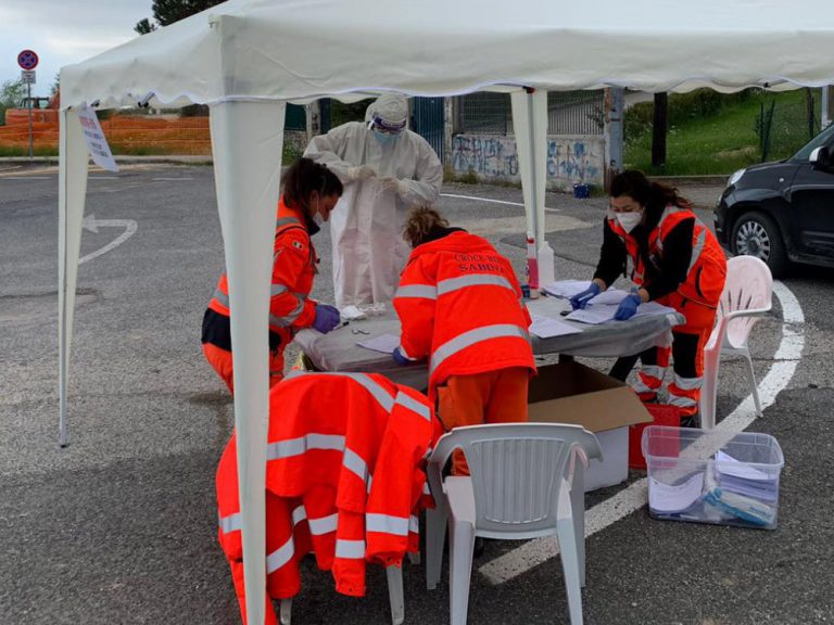 Covid Lazio 12 luglio: + 13.383 nuovi casi