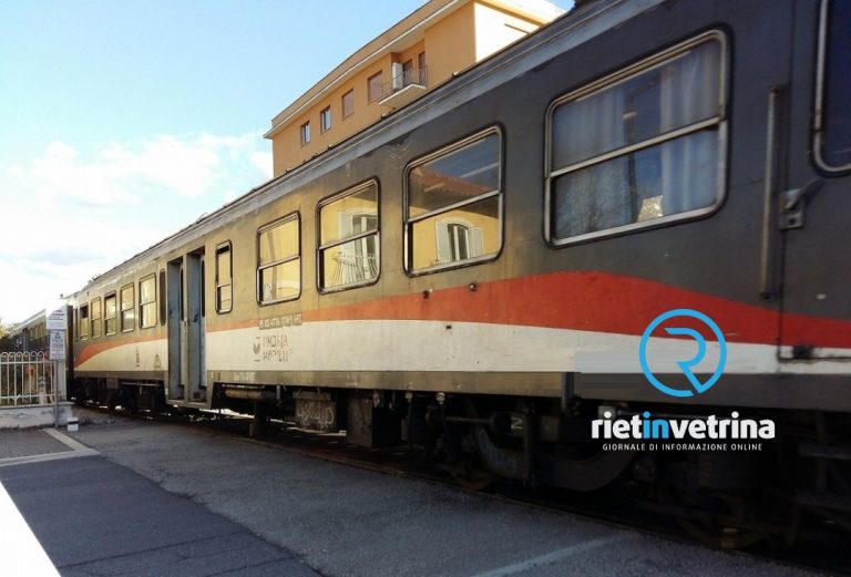 Uomo investito da un treno a Fara in Sabina. Circolazione ferroviaria sospesa
