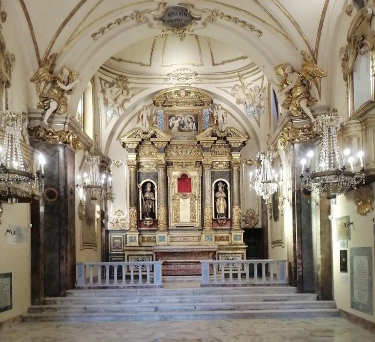 Riapertura Santuario della Madonna di Capodacqua a Cittareale