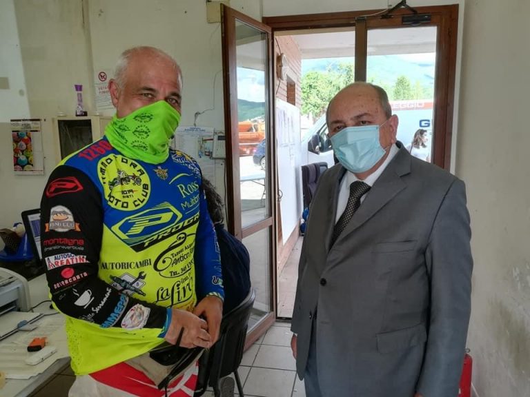 A Rieti il 1° Trofeo “Massimo Travaglini” Cicchetti: bel segnale di ripartenza