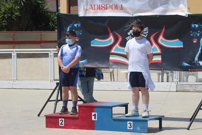 L’ASD Pattinaggio Rieti riparte dal Regionale su Pista di Ladispoli
