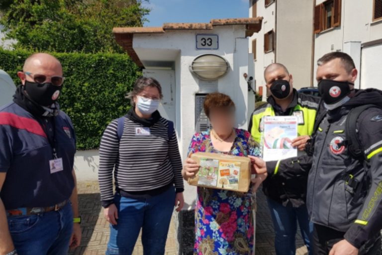 Staffetta del Cuore, arrivata a destinazione la parrucca del Progetto Alessandra