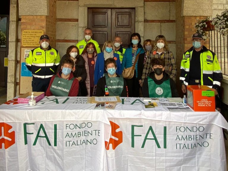 Il Liceo Jucci partecipa alle giornate FAI di primavera