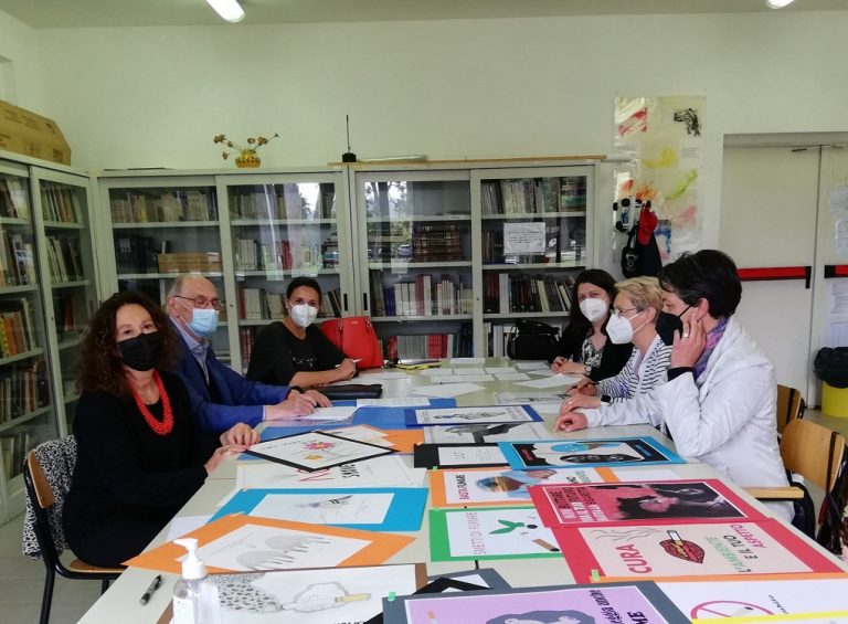 Il 31 maggio le premiazioni del concorso indetto da LILT Rieti e Liceo Calcagnadoro “Spegni la sigaretta, accendi la vita”