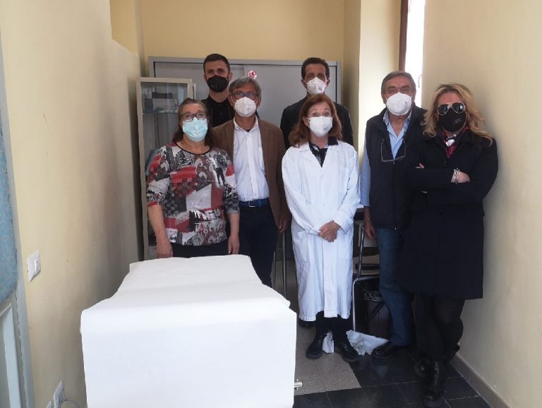 Per la Festa della Mamma LILT ad Ascrea con visite ginecologiche itineranti