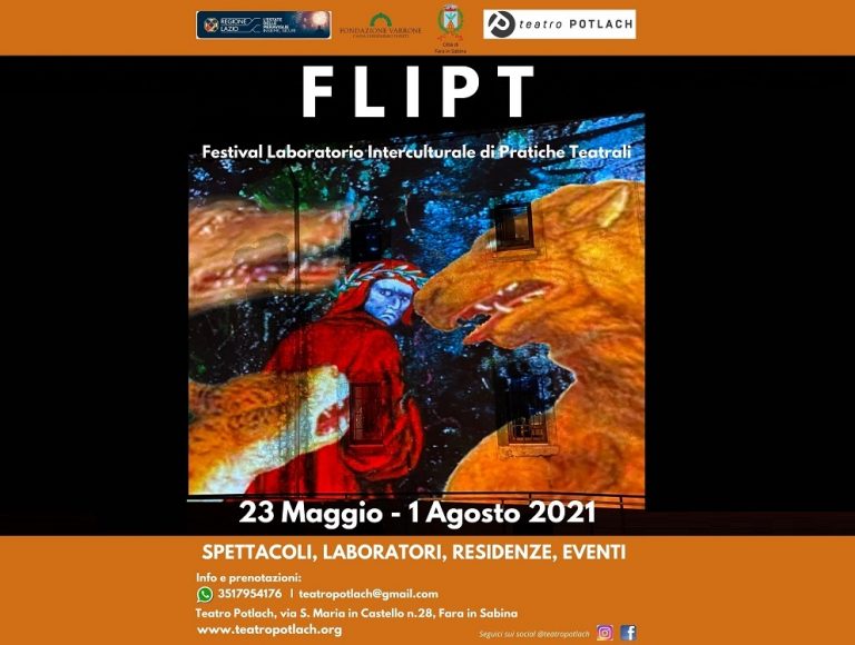 Dopo 7 mesi il Teatro Potlach riapre le sue porte