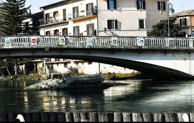 Rieti, lunedì 17 maggio Ponte Romano si colora di blu per la Giornata sulla   Neurofibromatosi