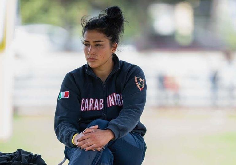 Roberta Bruni pronta per la Coppa Europa in Polonia. E sabato si torna a gareggiare a Rieti
