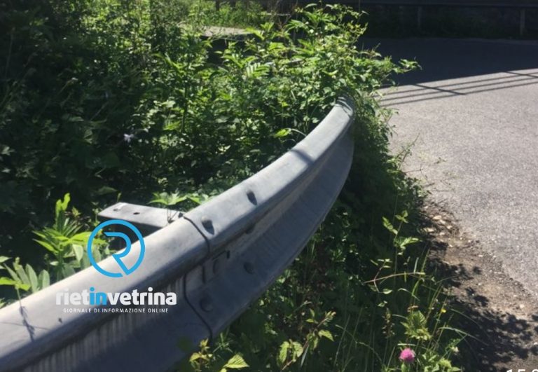 SEI TU IL REPORTER – “Quanti anni ancora le nostre strade debbono rimanere dissestate?”