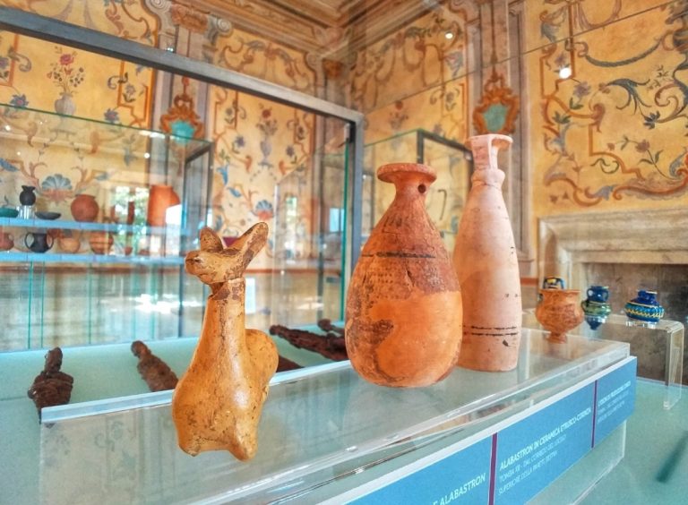 È online il sito internet del Museo Archeologico di Fara in Sabina