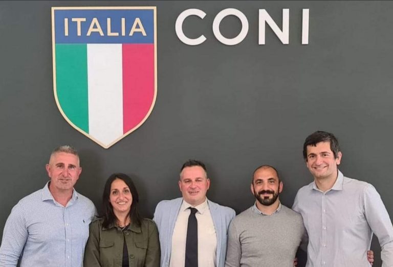 Il reatino Maurizio Amedei nuovo presidente Comitato laziale Federazione Italiana Rugby