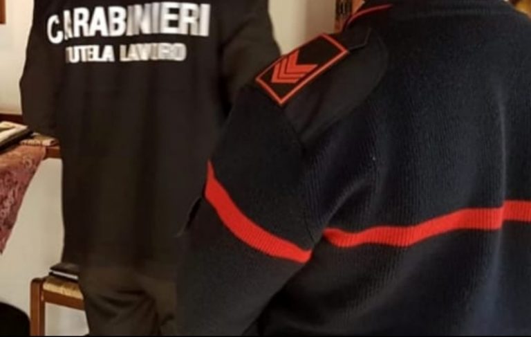 Controlli dei Carabinieri NIL, deferiti due soggetti