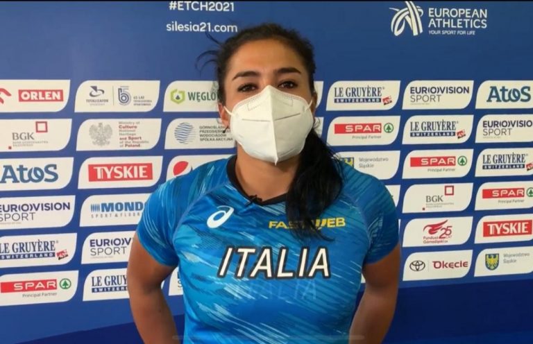 Europei a squadre, per l’Italia Roberta Bruni vince la gara nel Salto con l’Asta