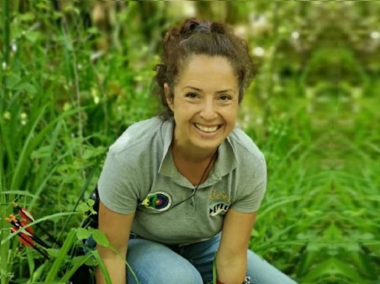 La stagione degli Arcieri Valle Oracola si apre con il bronzo vinto da Tania Della Valle