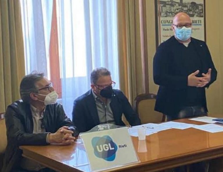 UGL Comunicazioni, Oliviero Mostarda confermato segretario provinciale
