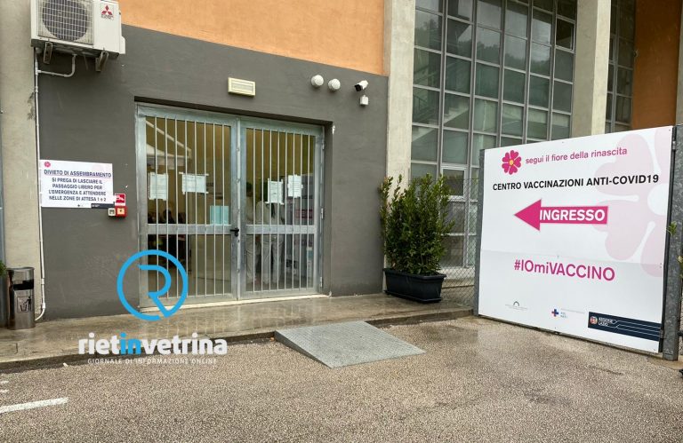 Covid Lazio 19 maggio, 466 i nuovi casi e 1.880 i guariti – DATE NUOVE PRENOTAZIONI VACCINAZIONI