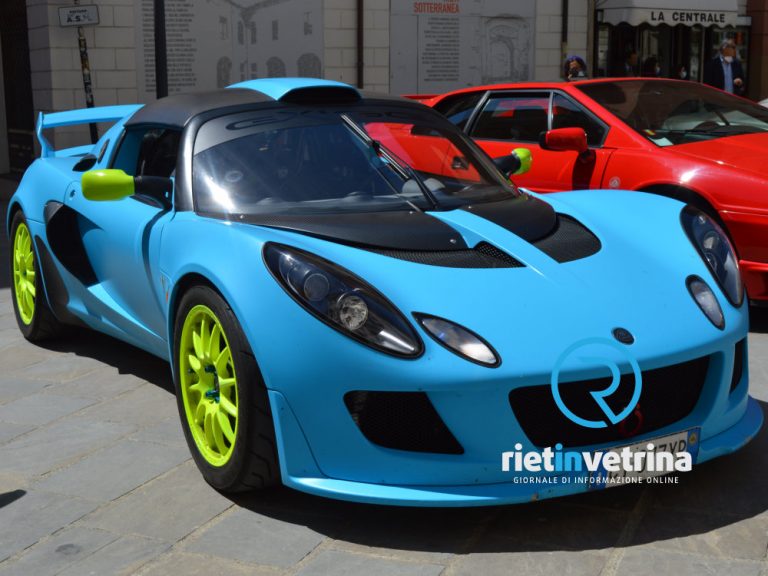 Il Lotus Club Roma il 15 giugno ad Amatrice