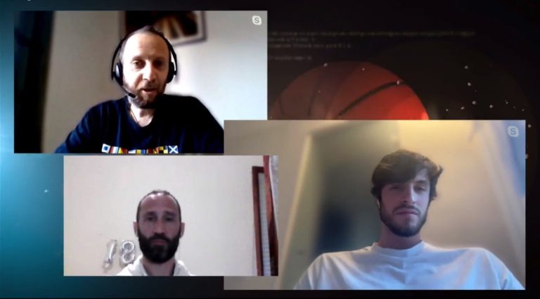 ► BASKETBALL – Approfondimento e analisi playout NPC Rieti. In diretta Feliciangeli, Stefanelli, Tubiana