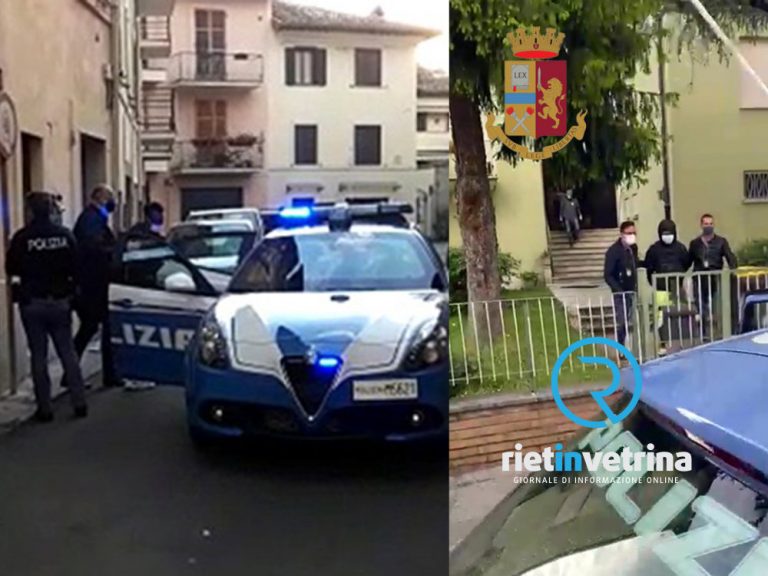 Spaccio di stupefacenti, la Polizia di Stato arresta cinque persone