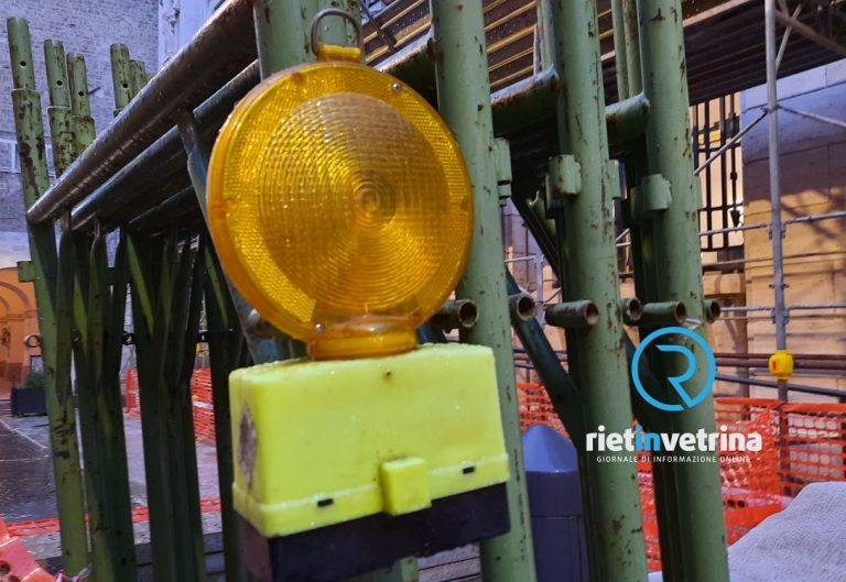 PD Rieti: “Scuole sulla carta, cantieri fermi. Molti interventi senza fondi, lavori non prima del 2027”