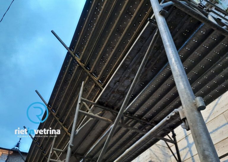 Lavori edili, mercoledì 4 ottobre modifiche alla viabilità in via Nuova
