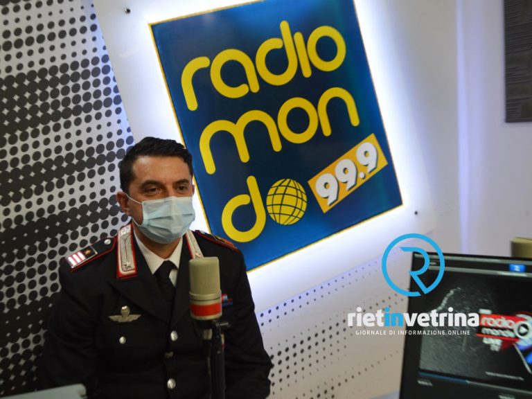 ► SEMPRE AL TUO FIANCO, parliamo di bullismo con il Luogotenente Augusto Bianchetti dei Carabinieri NORM