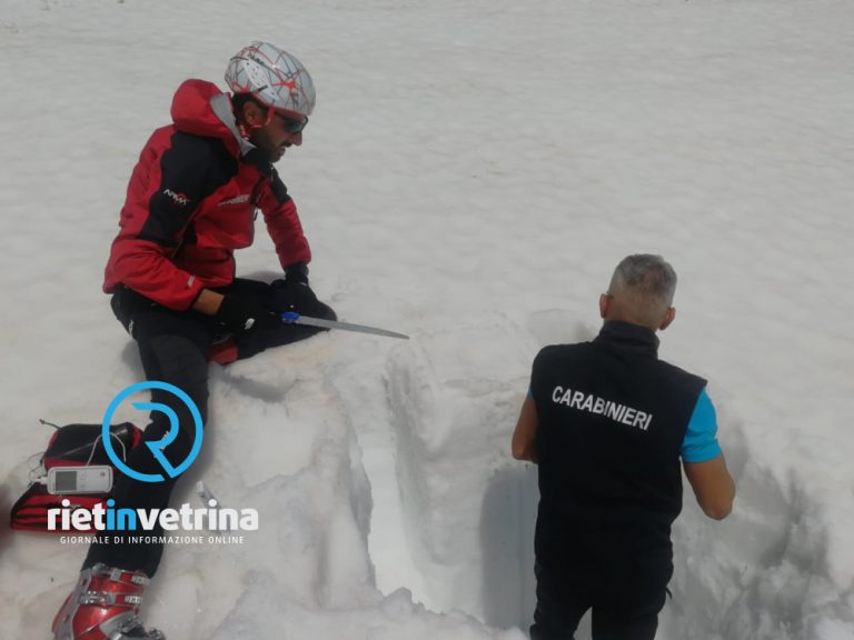 Servizio meteomont dei Carabinieri Forestali – Bilancio dell’inverno 2020-2021