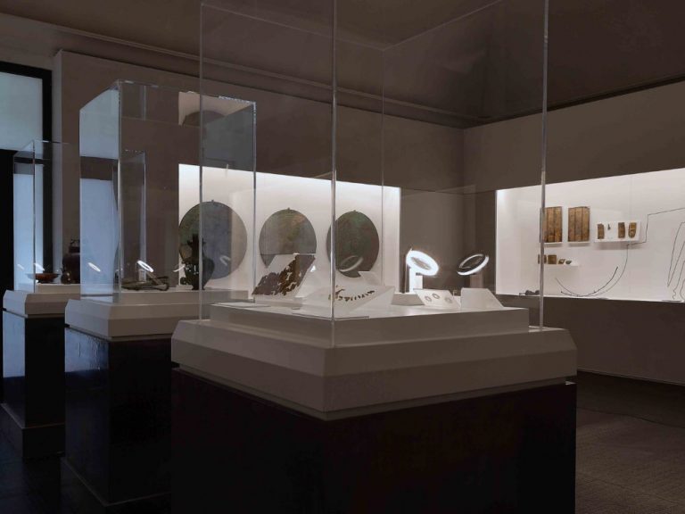 Carro Eretum, inaugurata la mostra a Palazzo Dosi