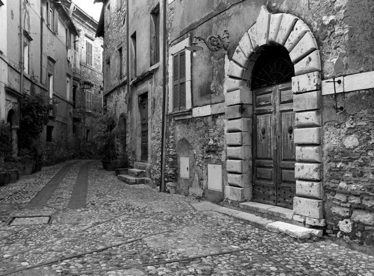 La storia dei rifugiati nascosti dai contadini di Castelnuovo di Farfa presto in un docufilm