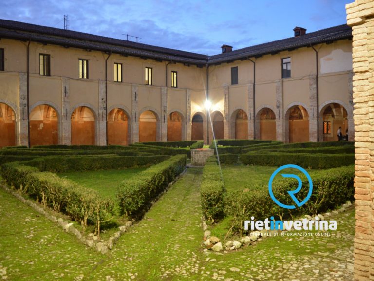 Per la sola preparazione dei pasti la Mensa Santa Chiara si trasferirà alla Scuola NBC, sempre in centro