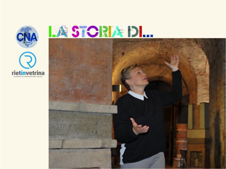 LA STORIA DI… Rita