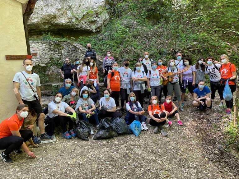 Con Francesco nella Valle, domenica 23 maggio la tappa Rieti-La Foresta