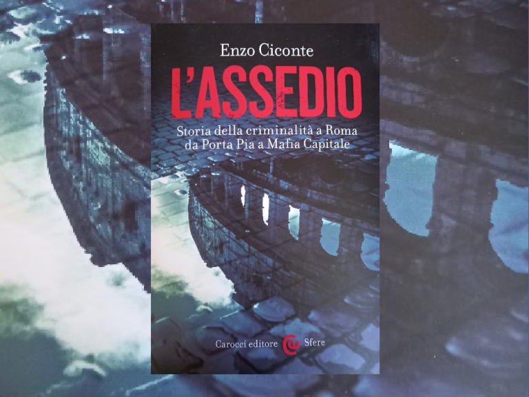 Il 29 maggio a Rieti la presentazione del libro “L’Assedio”