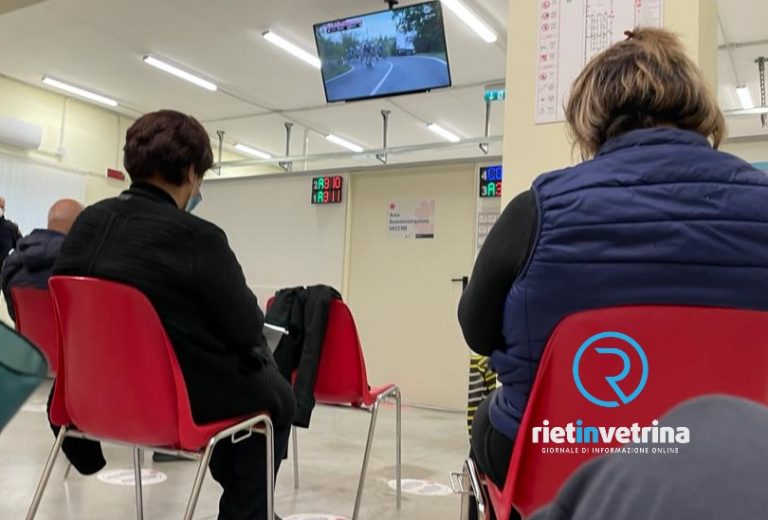 Bollettino Covid Rieti e provincia 12 gennaio