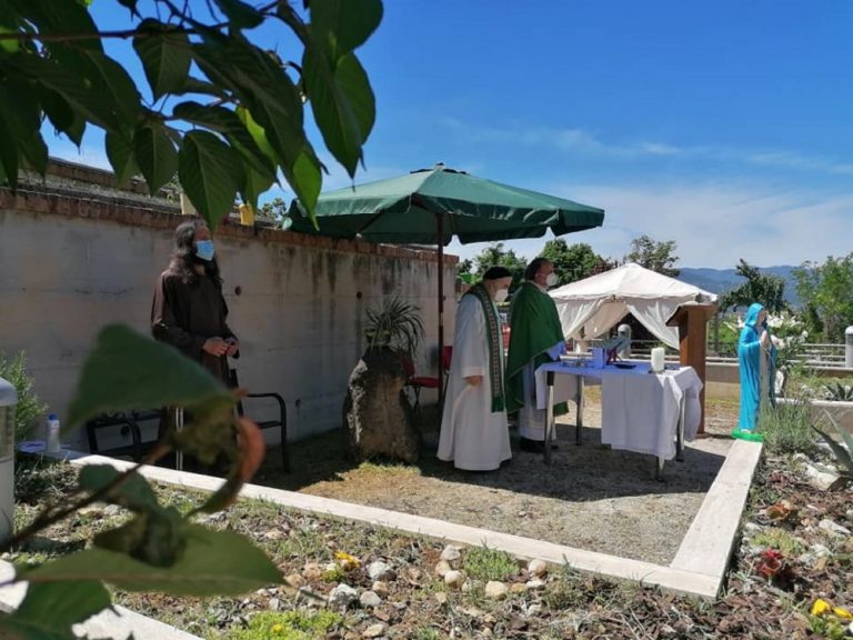 Giornata del Sollievo, officiata una messa presso l’Hospice San Francesco di Rieti