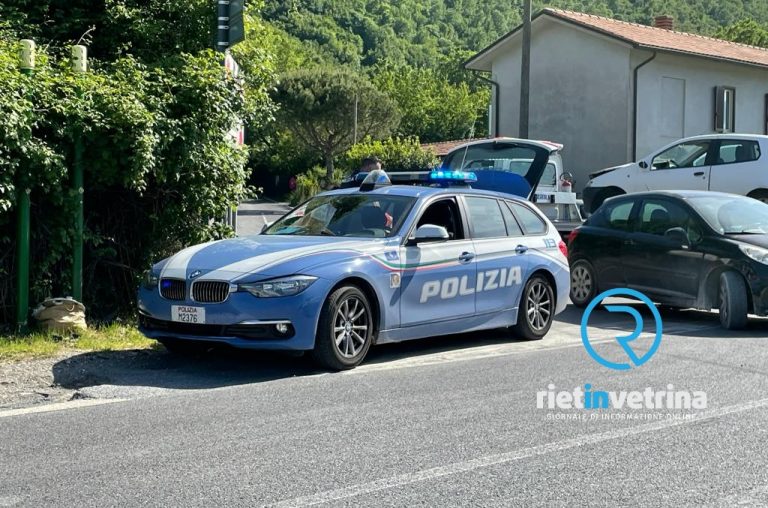 Investe una donna e si allontana senza soccorrerla. Rintracciato e denunciato dalla Polizia Stradale