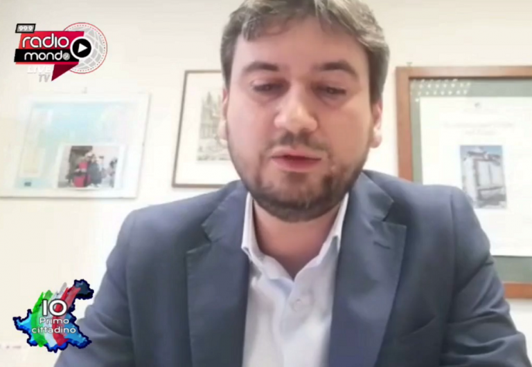 ► IO PRIMO CITTADINO – Ospite Giulio Falcetta sindaco di Magliano Sabina