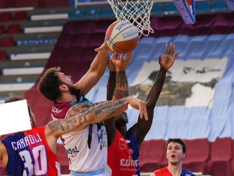 Domenica 20 giugno su Radiomondo Gara4 playout Edinol Biella – Kienergia Rieti