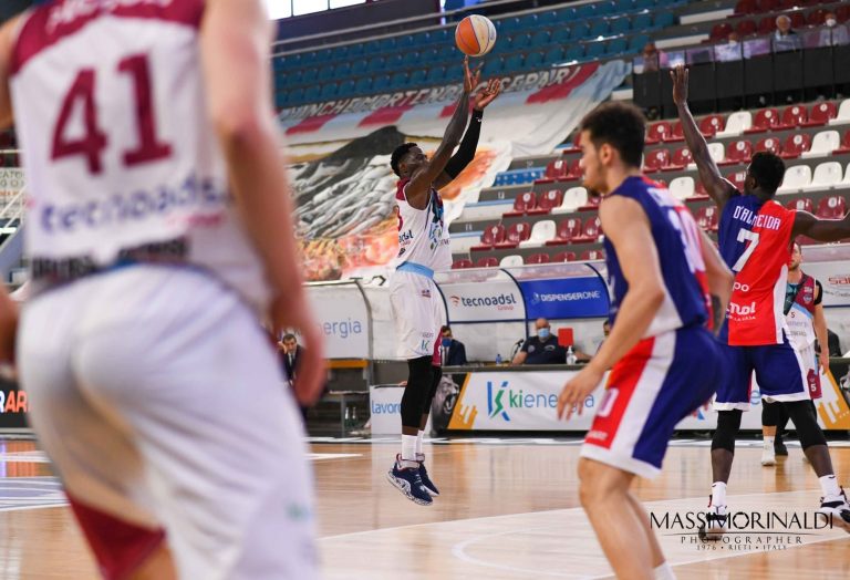 Torna il basket di Serie A2, martedi 15 giugno NPC Rieti – Biella su Radiomondo