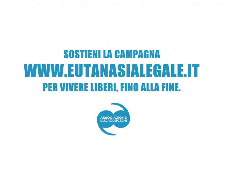 Anche a Rieti un tavolo di raccolta firme per l’Eutanasia Legale