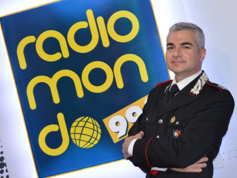 “Sempre al tuo fianco”, martedi 11 maggio ospite il Maggiore dei Carabinieri Stefano Carella