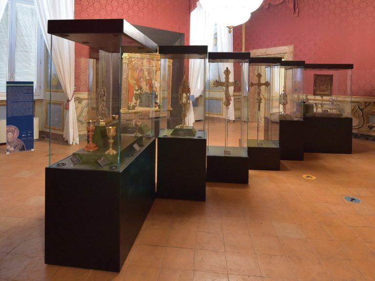 Sisma, Di Berardino: “Grande emozione per la mostra sui beni recuperati ad Amatrice e Accumoli”