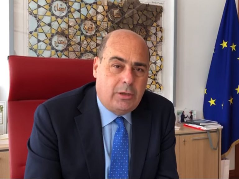 Il deputato Nicola Zingaretti a Poggio Mirteto per parlare della Legge di Bilancio