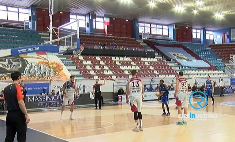 Kienergia vs Orzinuovi termina anzitempo per mancanza di giocatori. Rieti chiude con 1 giocatore